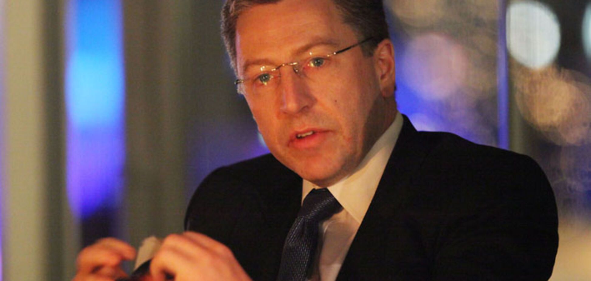 Курт Волкер