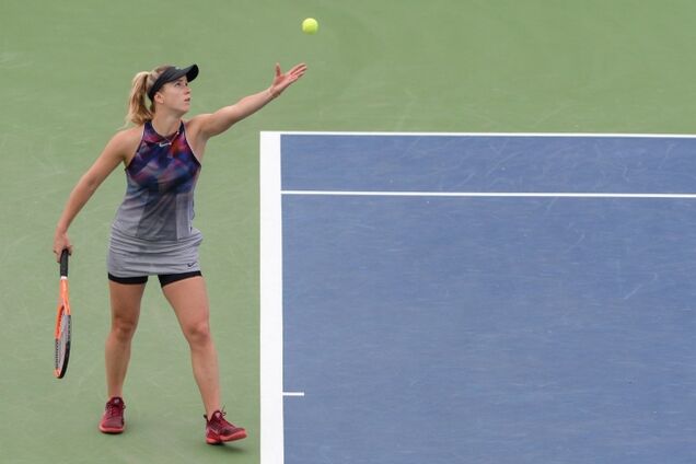 Элина Свитолина