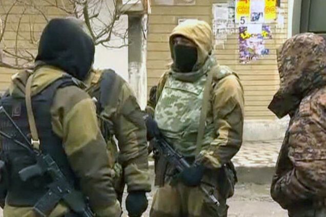 Убийства на Донбассе