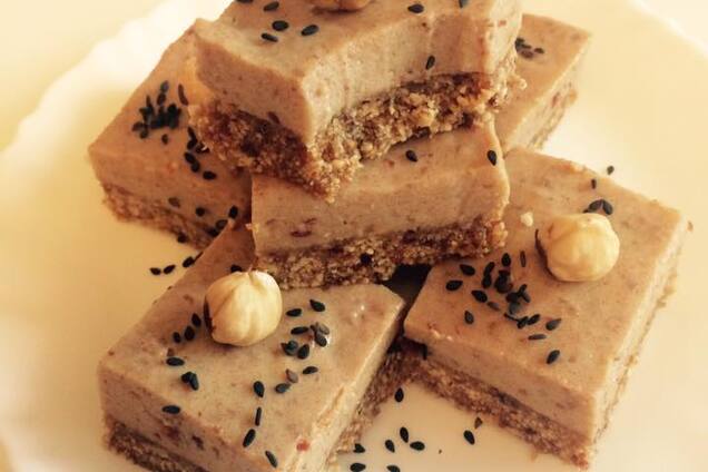 Как приготовить ореховое лакомство без сахара