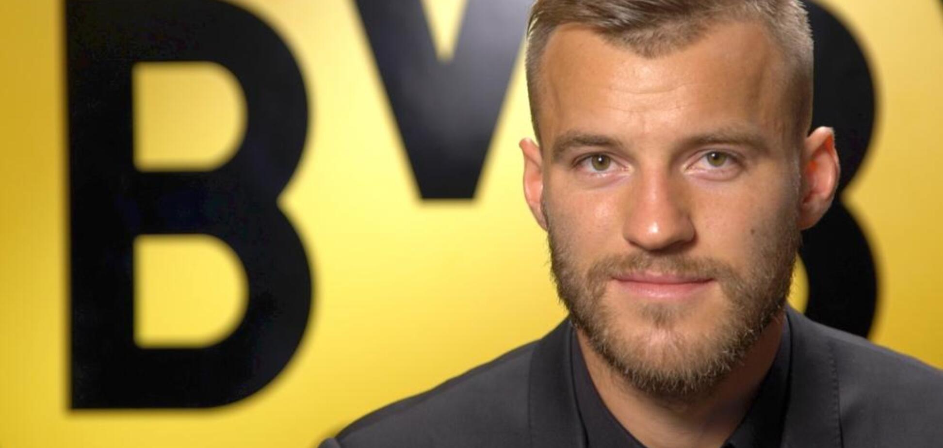 Андрей Ярмоленко