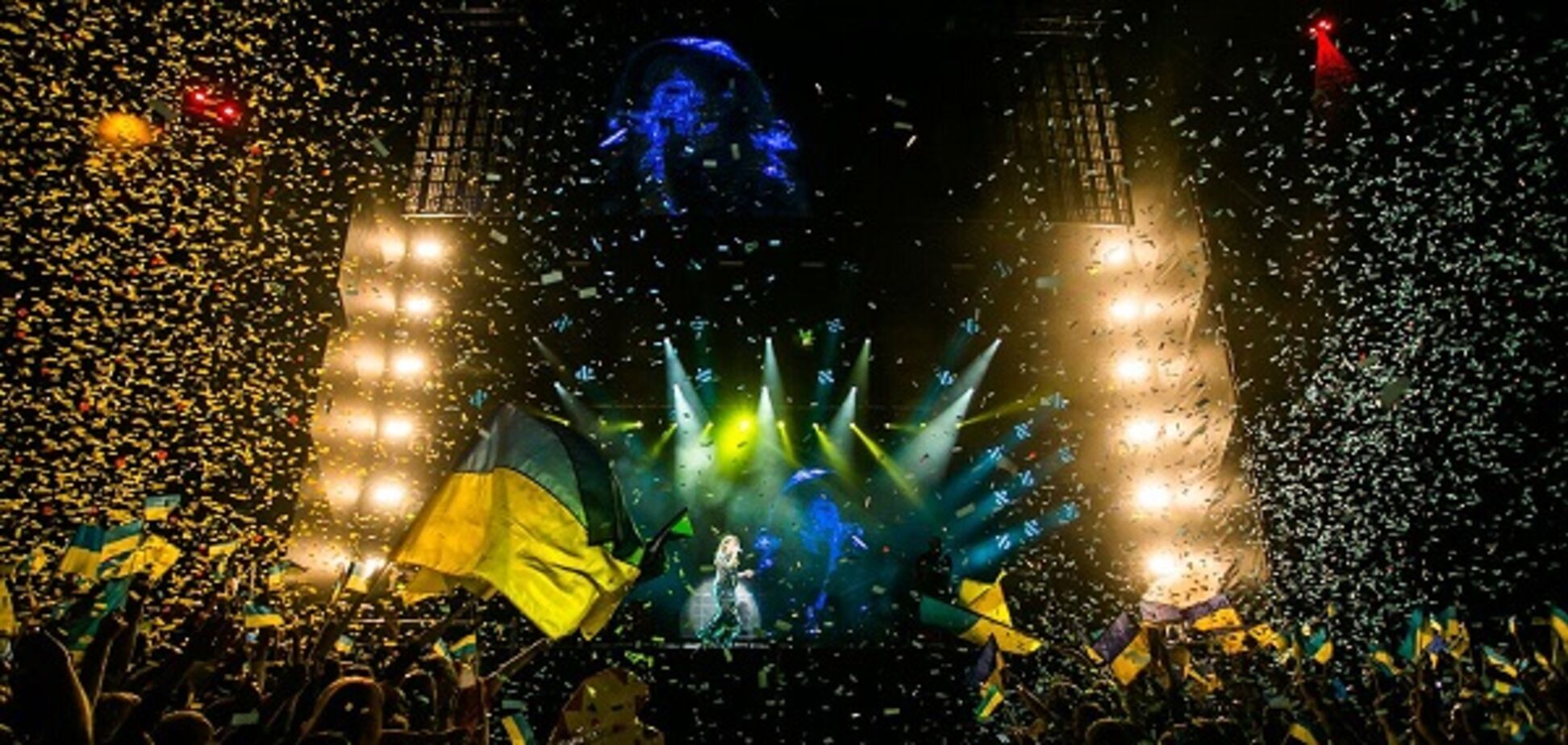 Украинская певица отправилась во Всеукраинский тур в поддержку нового альбома