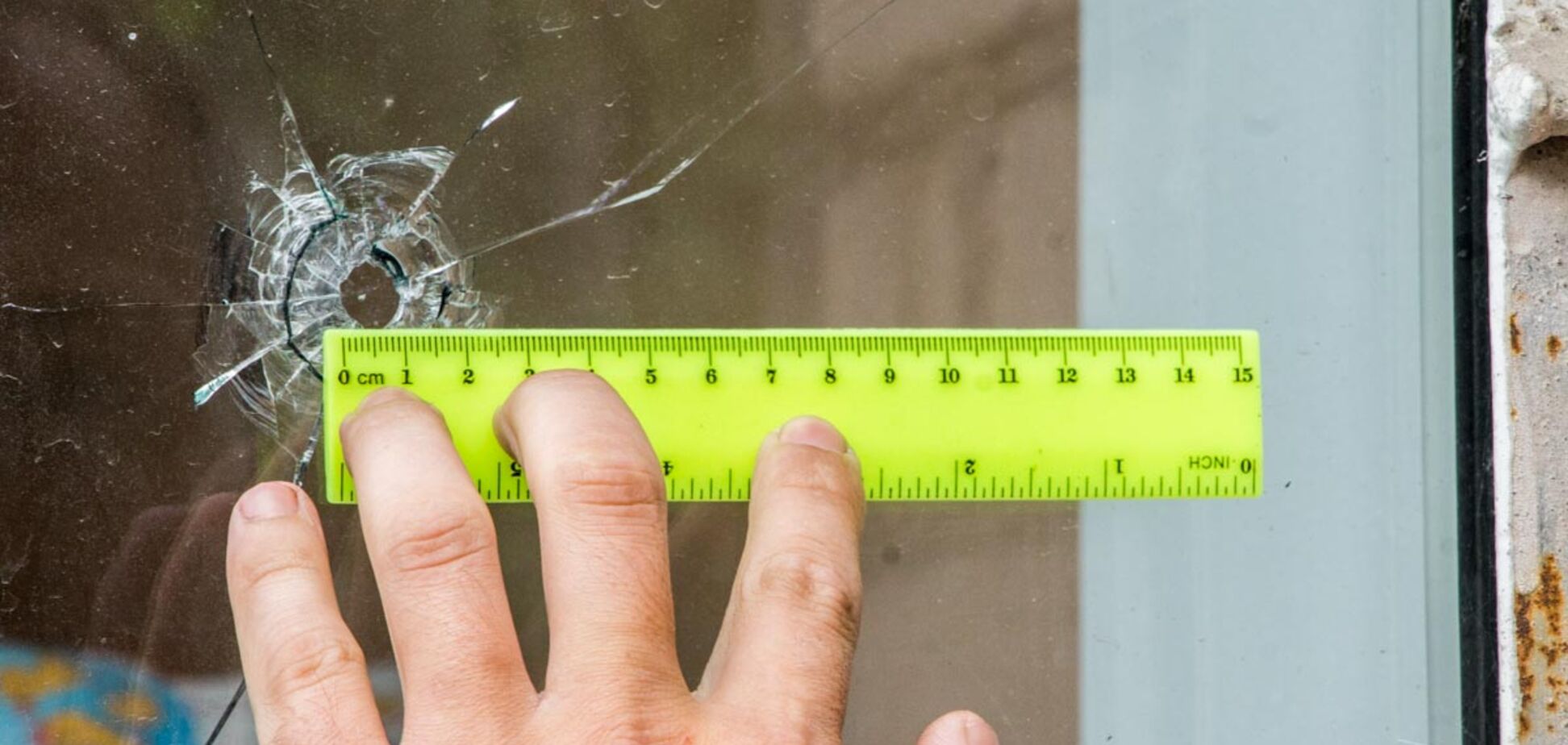 Не первый случай: в Днепре обстреляли детскую больницу