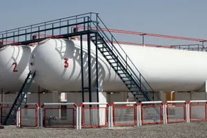Газонаполнительная станция