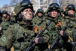 военные РФ