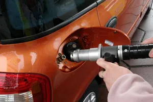 Подорожание автогаза