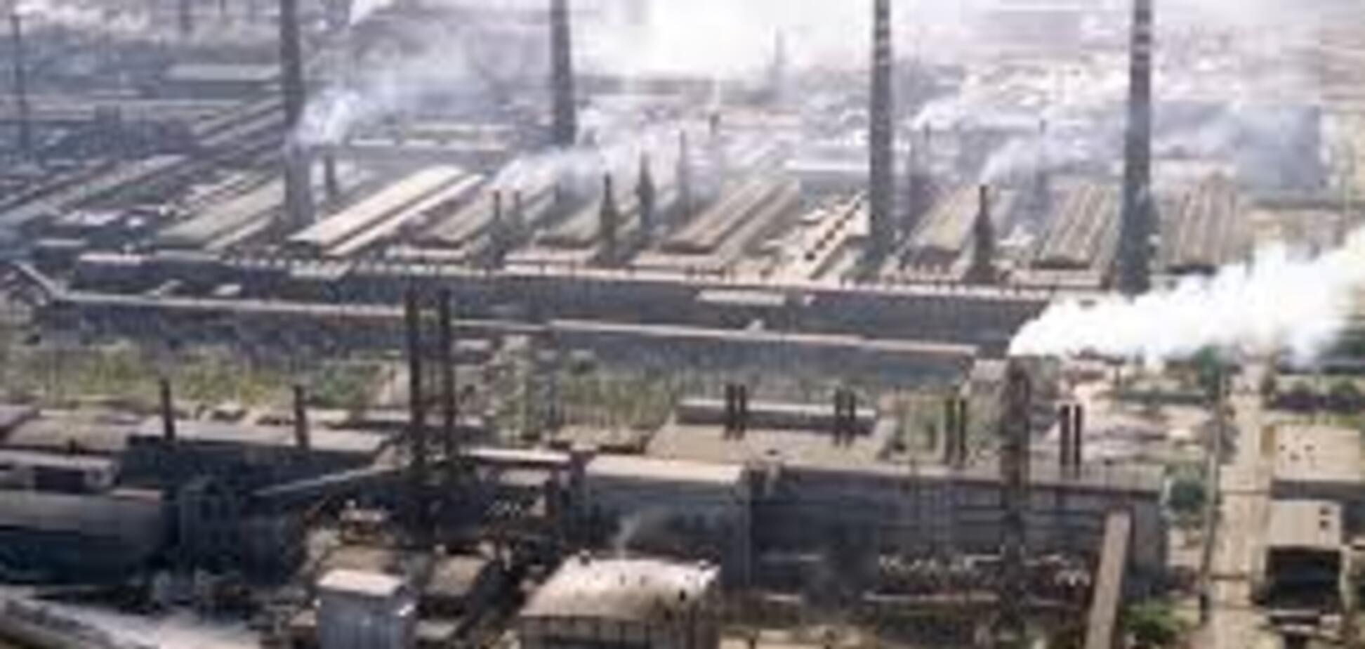 СБУ сообщила, кто причастен к уничтожению Запорожского алюминиевого комбината