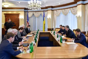 Петр Порошенко