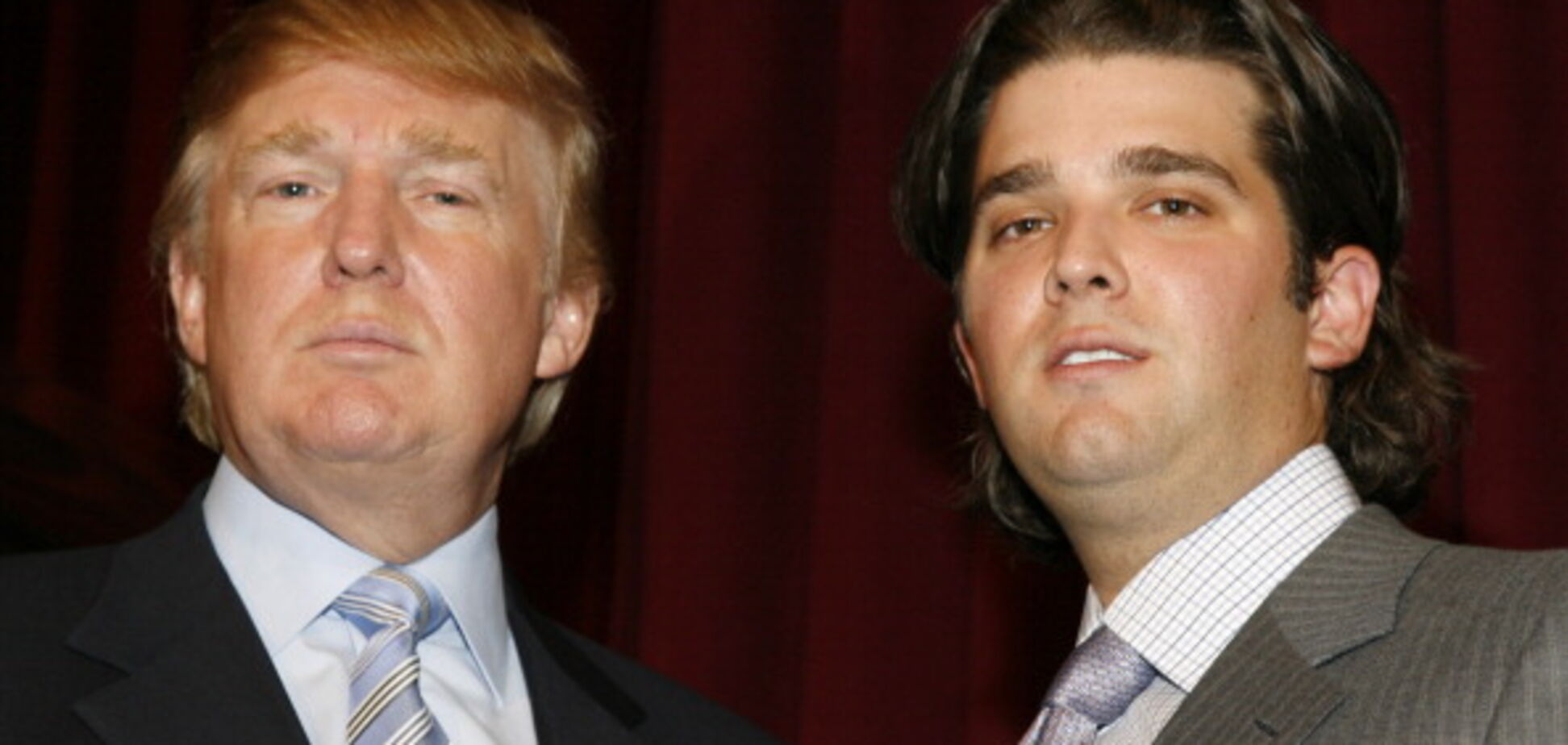 Заслухають у Сенаті: син Трампа вирішив дати свідчення щодо Росії