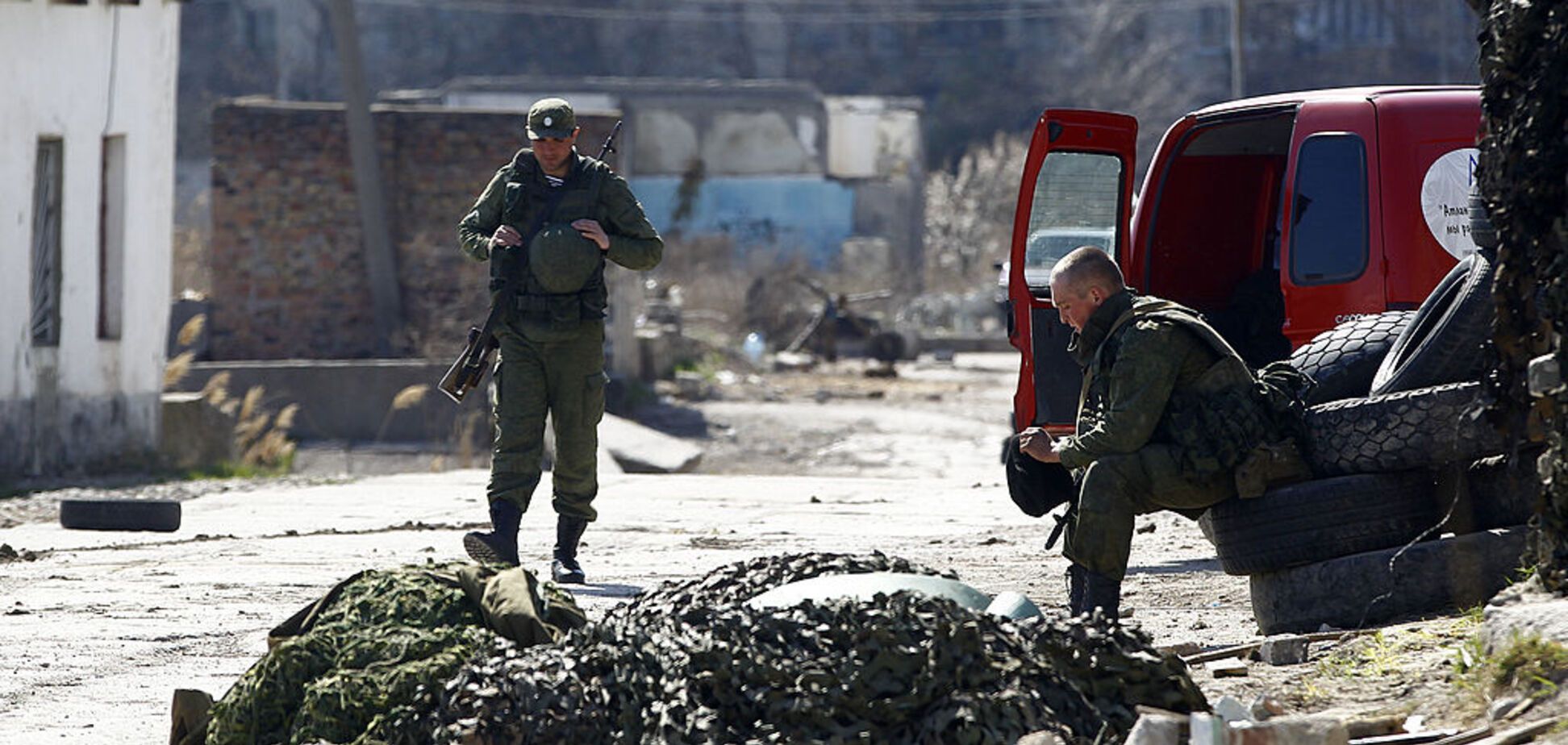 'Стали гарматним м'ясом': у Росії знищені офіцери з Криму, які зрадили Україну