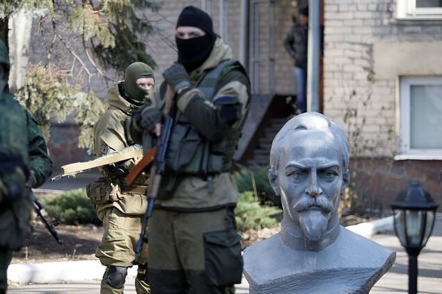 Дезертиры и 'увольнения': стало известно о новых проблемах в рядах террористов 'Л/ДНР'