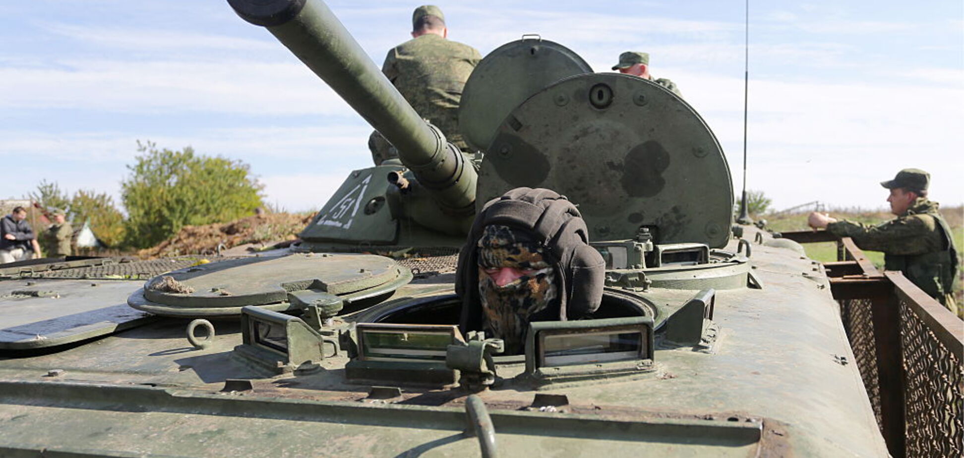 Кострома, Волгоград и другие: в сети появилась инфографика по 'ихтамнетам' на Донбассе