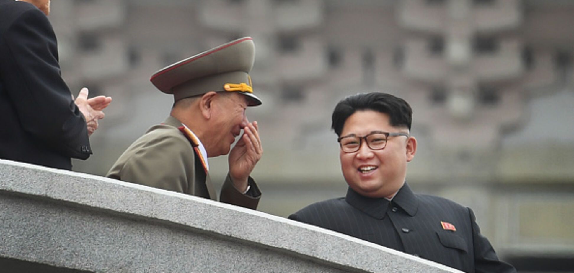 Прелюдия к удару по США: лидер КНДР выступил с грозным заявлением