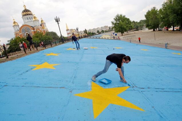 'Европа не в состоянии впитать такую страну': Валенса объяснил, почему Украину не берут в ЕС