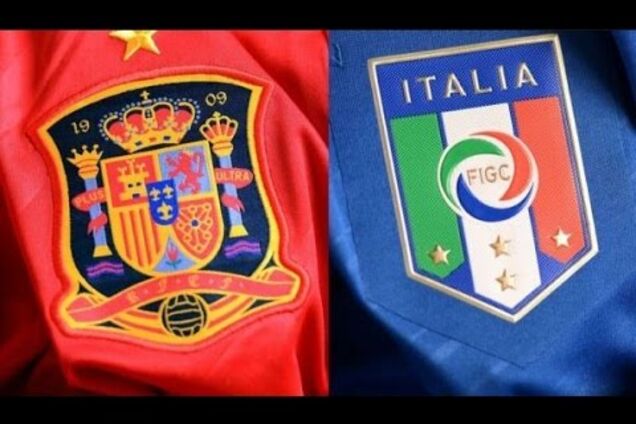 Де дивитися Іспанія - Італія: розклад трансляцій матчу відбору ЧС-2018
