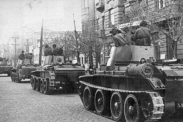 Невыученные уроки великой войны