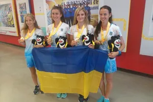 Украина Универсиада-2017