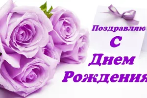 День рождения