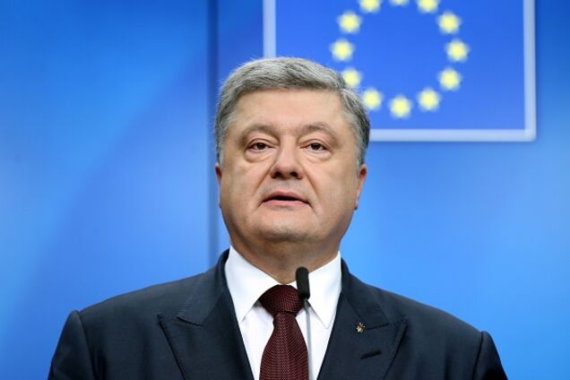 'Уже в НАТО и ЕС': у Порошенко возмутились заявлением президента Еврокомиссии относительно Украины