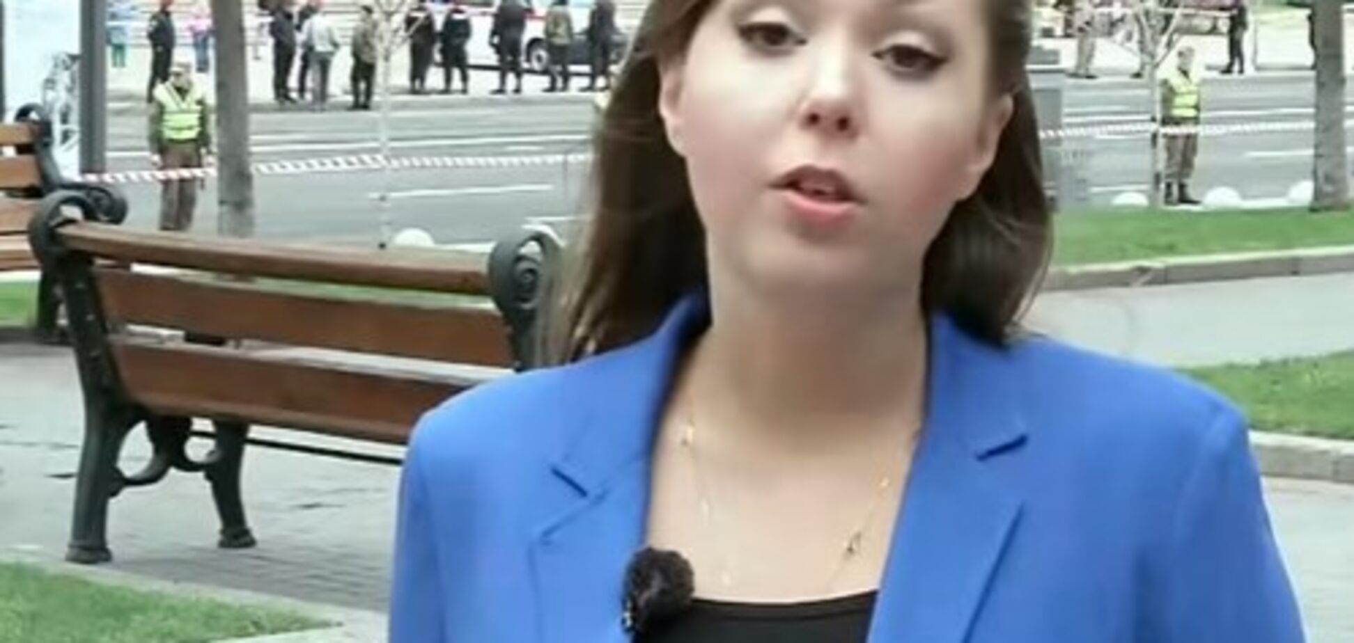 'Даже не распяли': история с 'похищением' в Киеве российской пропагандистки получила жесткий финал