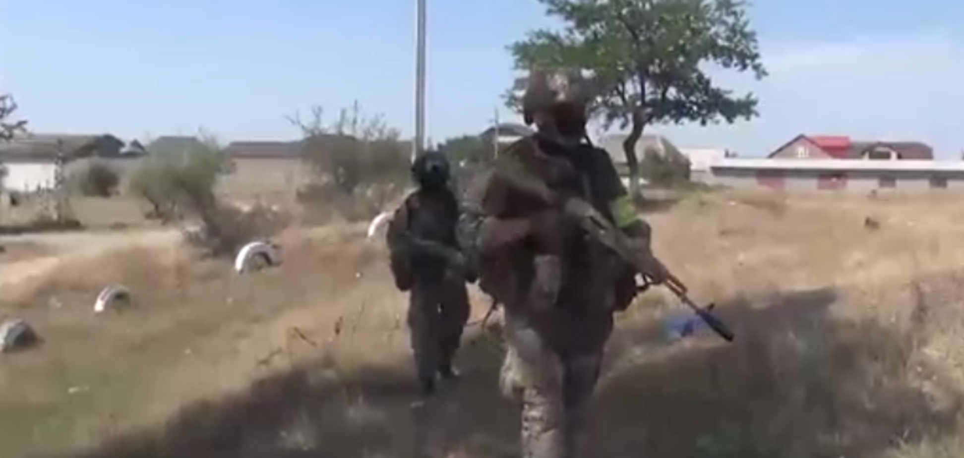 Гибель крымских офицеров-предателей в России: появились новые подробности