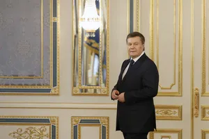 Віктор Янукович
