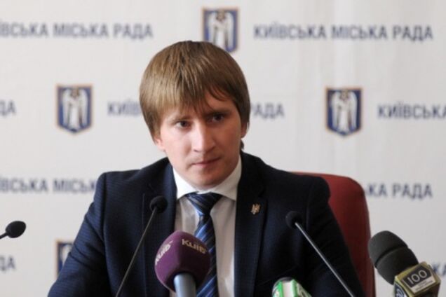 Владимир Бондаренко