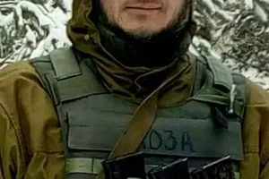 Сергей, военнослужащий, погибший