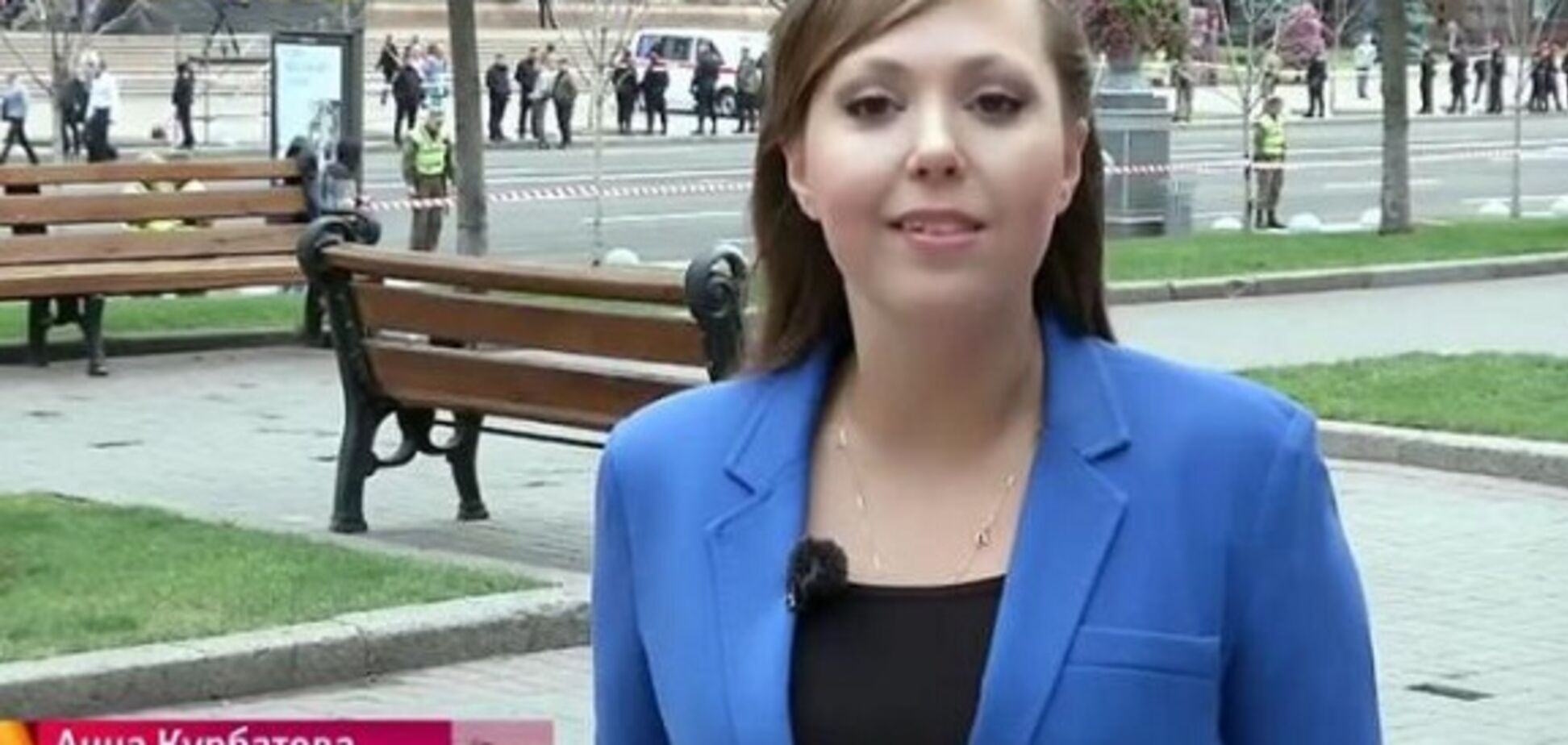 Анна Курбатова