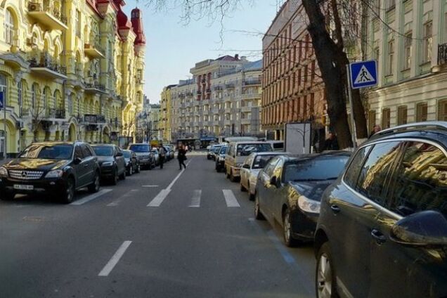 В Киеве вырастут штрафы за неправильную парковку: названа дата