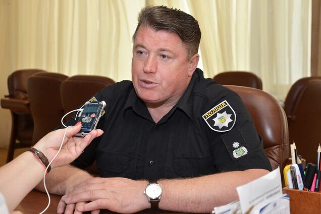 Підозрюваний у хабарництві генерал Будник продовжує керувати поліцією охорони - ЗМІ