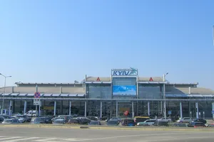 Аэропорт Жуляны