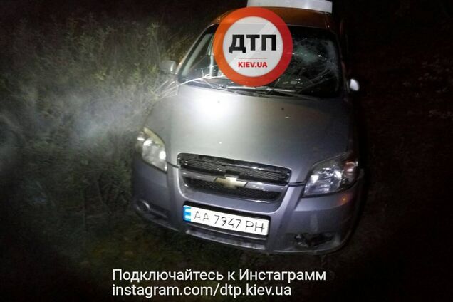 ДТП із 'екс-охоронцем Порошенка' в Києві: в поліції повідомили подробиці