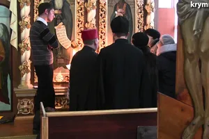 Храм УПЦ КП в Крыму