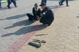 Жертва богу