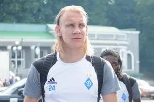 "Динамо" ухвалило рішення щодо Домагоя Віди - ЗМІ