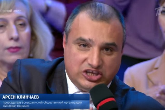 'Русские и украинцы - один народ!' Скандальный луганский сепаратист засветился на росТВ