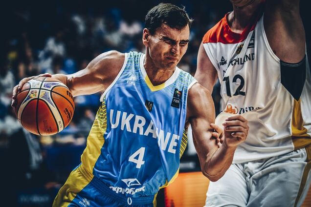'Выводить из себя': экс-капитан сборной Украины объяснил старт Евробаскета-2017