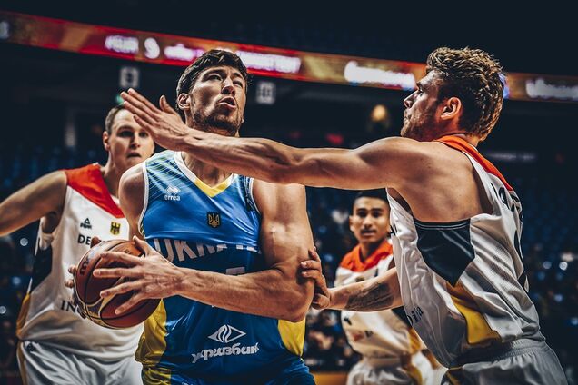 Реактивная игра: как Украина стартовала на Евробаскете-2017