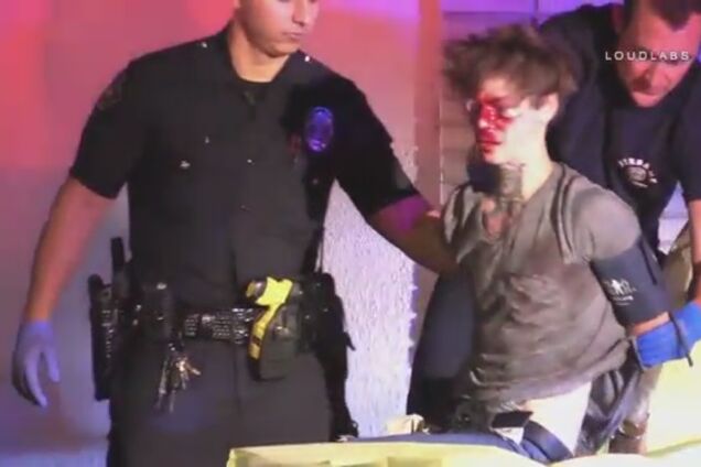 Ограбление зала ММА