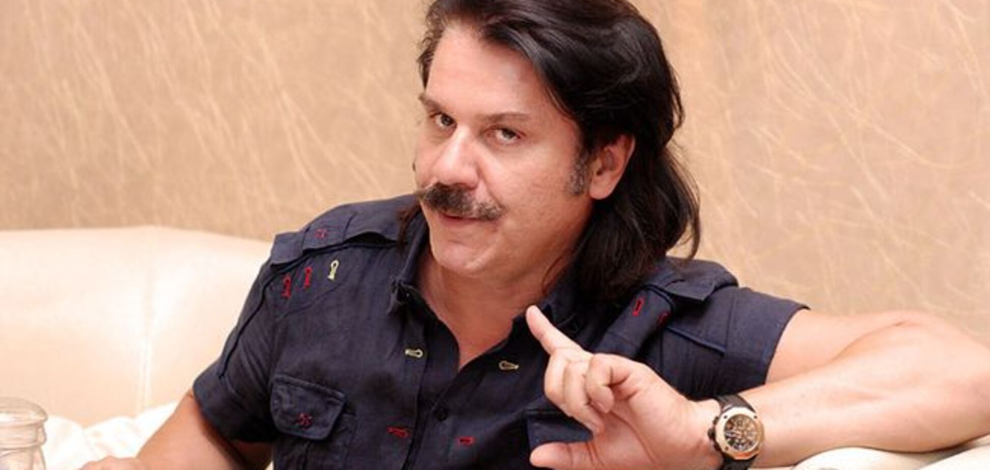 Павел Зибров