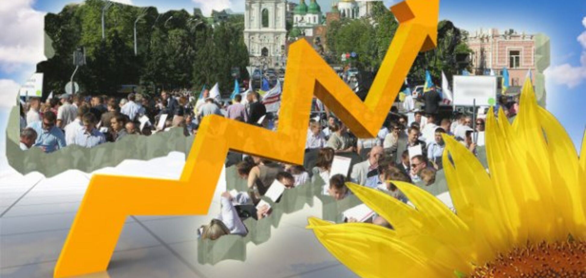 Почему не растет экономика? Украинский реформатор нашла неожиданный ответ