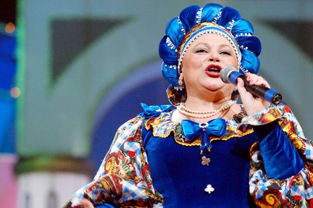 Людмила Рюміна