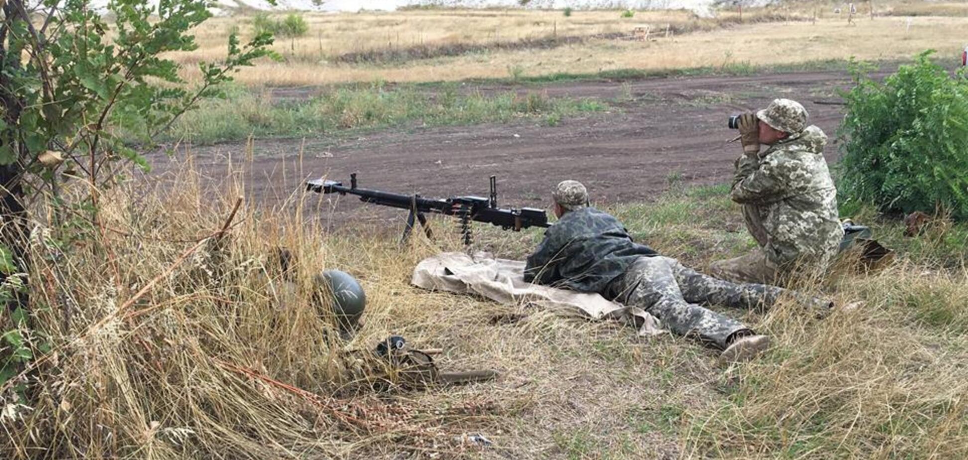 На Донбассе произошел жуткий бой: стало известно о потерях террористов