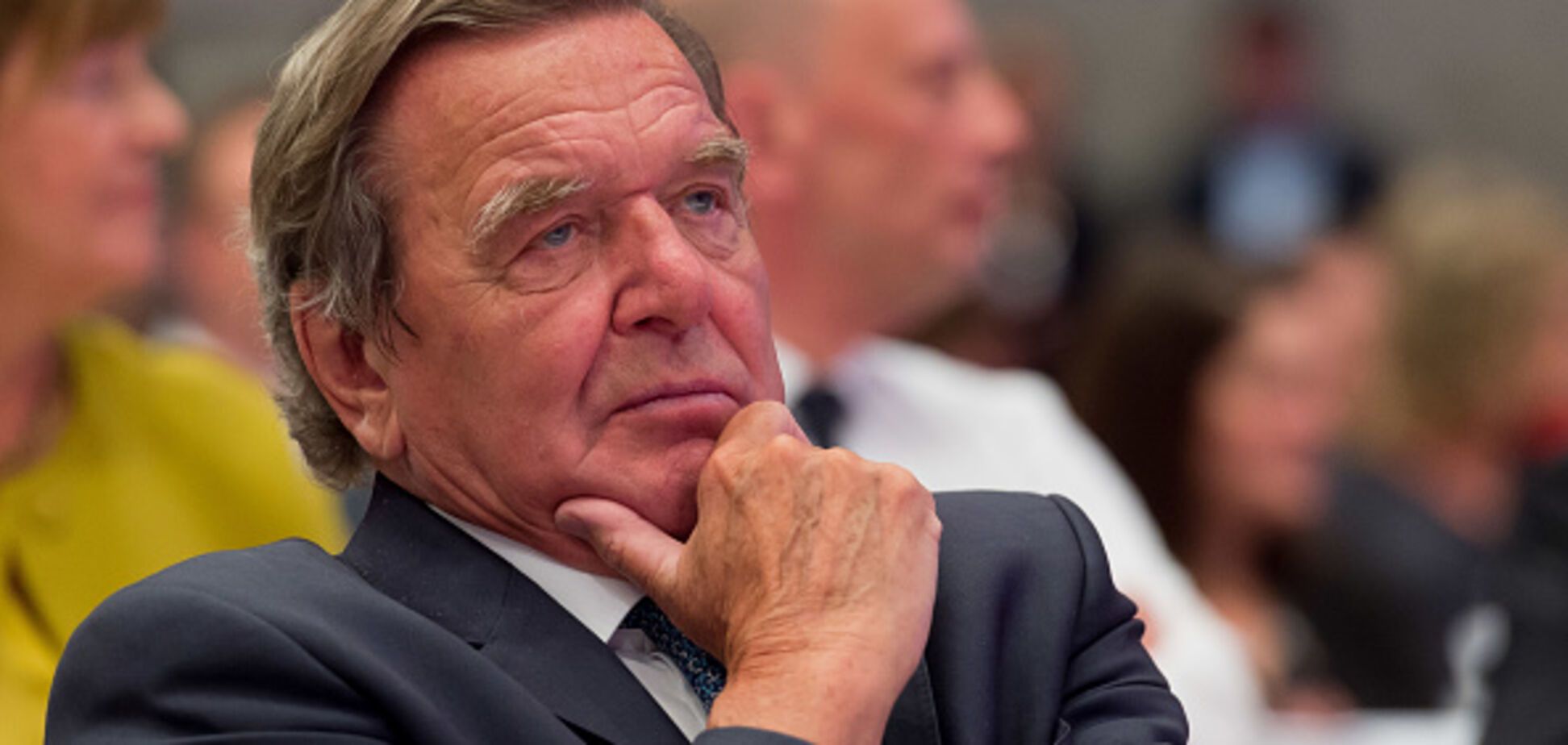 Бывший канцлер Германии подтвердил намерение работать в 'Роснефти'