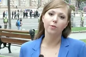 Анна Курбатова, журналістка-пропагандистка