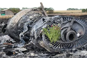 Крушение MH17