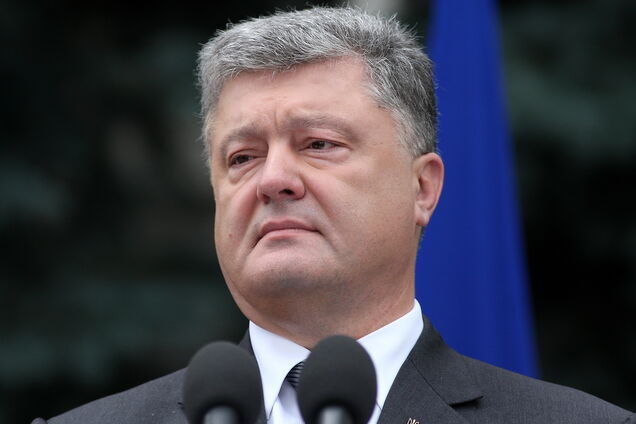 Петр Порошенко