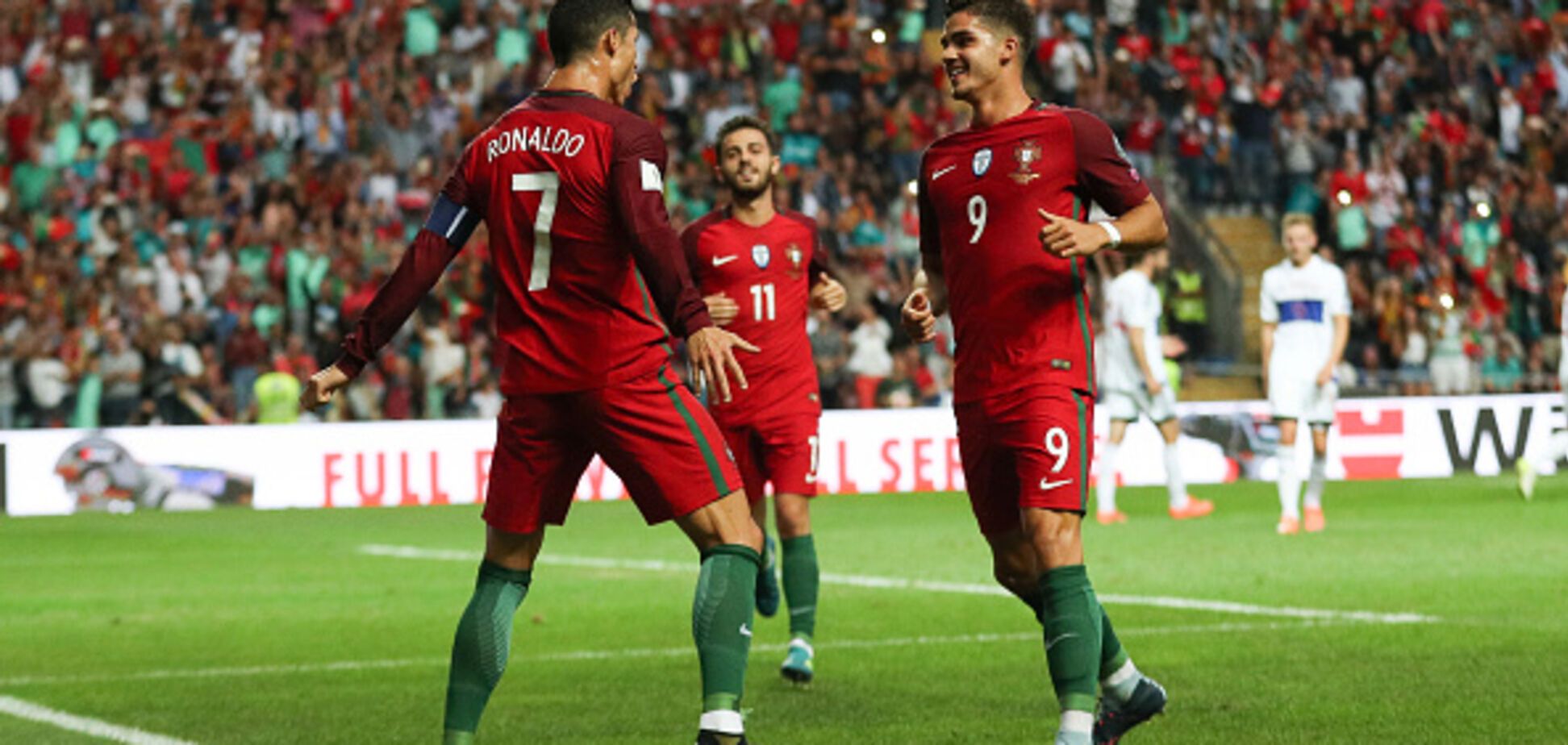 Криштиану Роналду