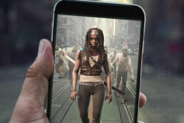 The Walking Dead: Our World